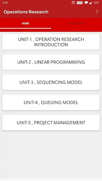 Play Operations Research (OR)  and enjoy Operations Research (OR) with UptoPlay