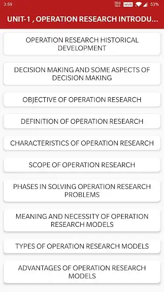 Play Operations Research (OR) as an online game Operations Research (OR) with UptoPlay