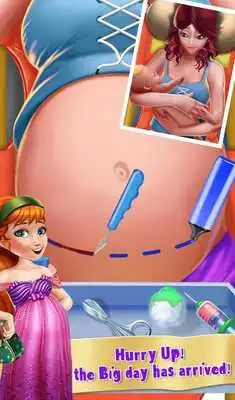 Play Operation Theater Escape