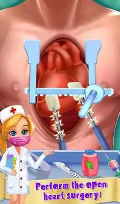 Play Operation Theater Escape