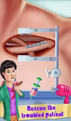 Play Operation Theater Escape