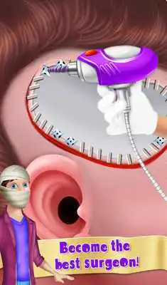 Play Operation Theater Escape