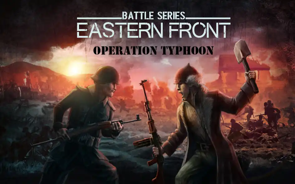 Play Operation Typhoon Wargame  and enjoy Operation Typhoon Wargame with UptoPlay