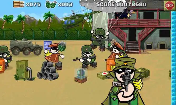 Play Operation wow
