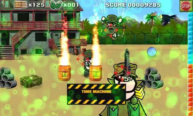 Play Operation wow