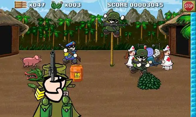 Play Operation wow