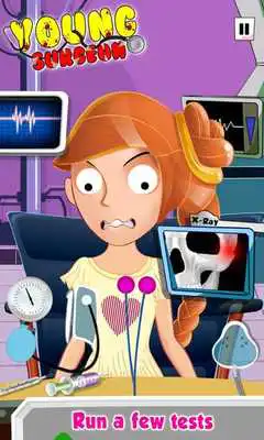 Play Operation Young Surgeon