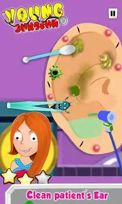 Play Operation Young Surgeon