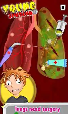 Play Operation Young Surgeon