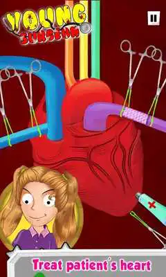 Play Operation Young Surgeon