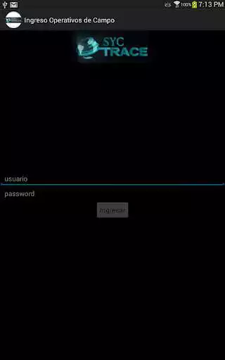 Play Operativos de Campo Play Operativos de Campo