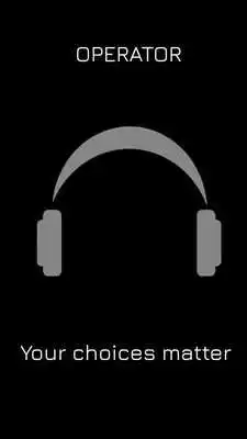 Play Operator - An Interactive Audio Novel