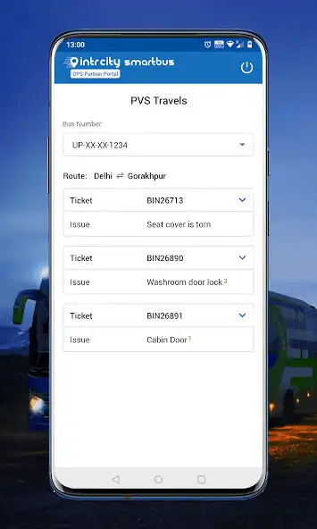 Play Operator App for IntrCity as an online game Operator App for IntrCity with UptoPlay