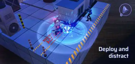 Play Operator AR as an online game Operator AR with UptoPlay