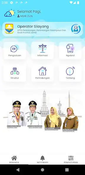 Play Operator Silayang as an online game Operator Silayang with UptoPlay