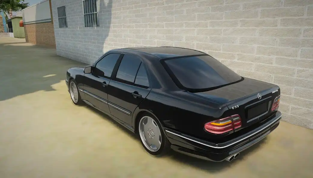 Play Operstyle Mercedes AMG as an online game Operstyle Mercedes AMG with UptoPlay