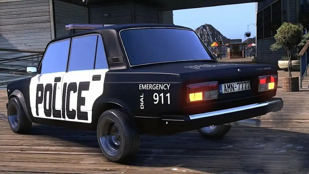 Play OPERSTYLE VAZ 2107  and enjoy OPERSTYLE VAZ 2107 with UptoPlay