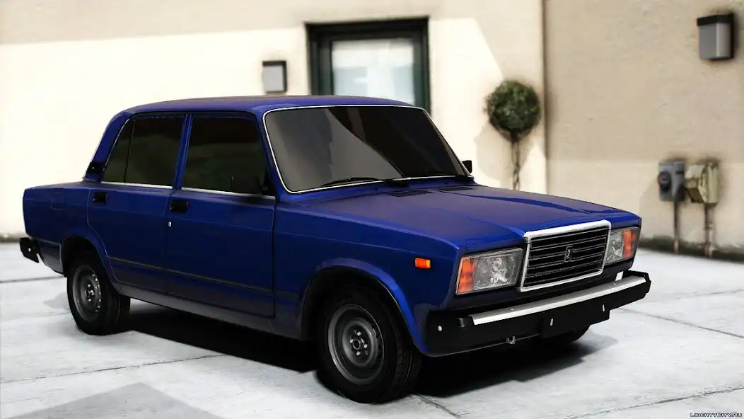 Play OPERSTYLE VAZ 2107 as an online game OPERSTYLE VAZ 2107 with UptoPlay