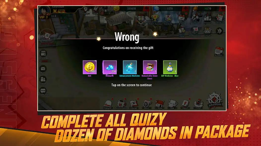 Play OPG: Awaken as an online game OPG: Awaken with UptoPlay