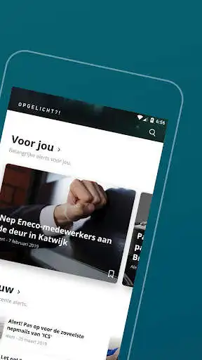 Play Opgelicht?! as an online game Opgelicht?! with UptoPlay