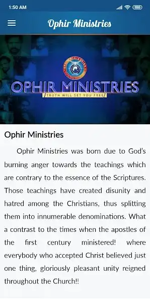 Play Ophir Ministries as an online game Ophir Ministries with UptoPlay