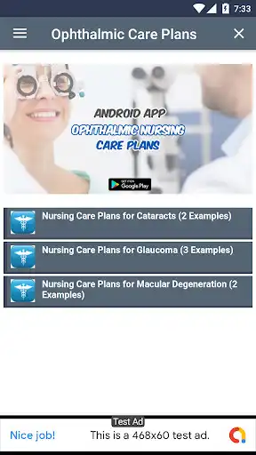 Play Ophthalmic Nursing Care Plans  and enjoy Ophthalmic Nursing Care Plans with UptoPlay