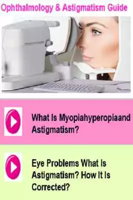 Play Ophthalmology  Astigmatism Guide