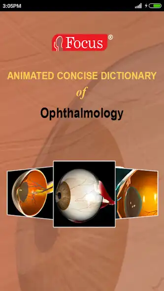 Play Ophthalmology- Dictionary and enjoy Ophthalmology- Dictionary with UptoPlay Play Ophthalmology- Dictionary and enjoy Ophthalmology- Dictionary with UptoPlay