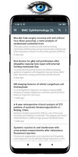 Play Ophthalmology News and enjoy Ophthalmology News with UptoPlay Play Ophthalmology News and enjoy Ophthalmology News with UptoPlay
