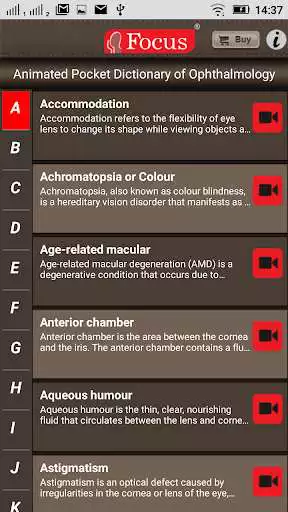 Play Ophthalmology -Pocket Dict. as an online game online Ophthalmology -Pocket Dict. with UptoPlay Play Ophthalmology -Pocket Dict. as an online game Ophthalmology -Pocket Dict. with UptoPlay