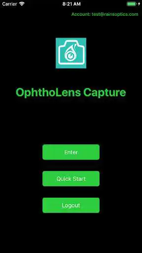 Play OphthoLens Capture  and enjoy OphthoLens Capture with UptoPlay