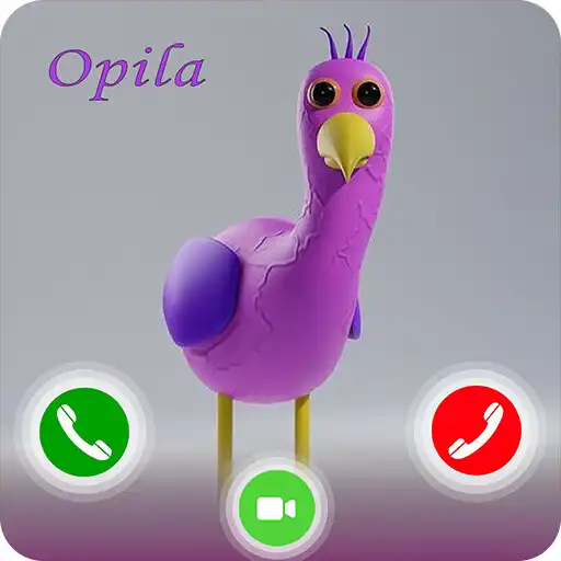 Play opila fake call APK Play opila fake call APK