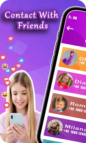 Play opila fake call  and enjoy opila fake call with UptoPlay