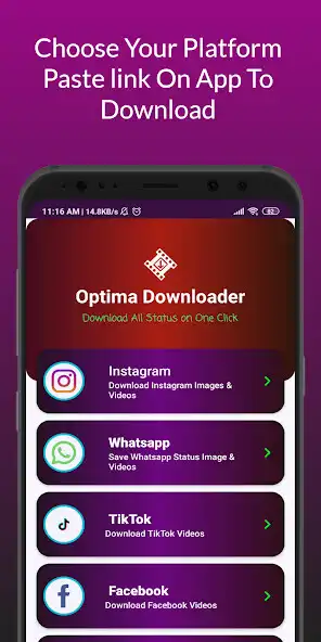 Play Opima Downloader - AzLink as an online game Opima Downloader - AzLink with UptoPlay