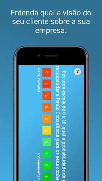 Play Opine - NPS - Pesquisa de Sati as an online game Opine - NPS - Pesquisa de Sati with UptoPlay