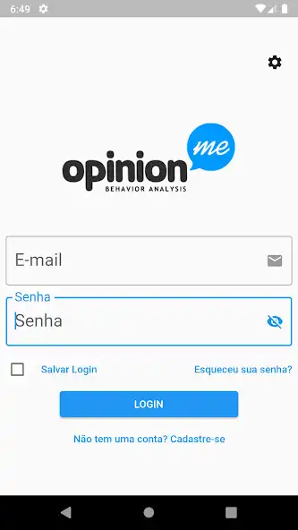 Play OpinionMe  and enjoy OpinionMe with UptoPlay