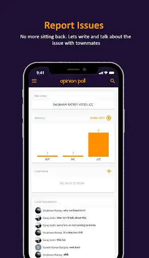 Play Opinion Poll as an online game Opinion Poll with UptoPlay