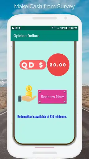 Play Opinion Surveys: Earn Money and Gift Cards as an online game Opinion Surveys: Earn Money and Gift Cards with UptoPlay
