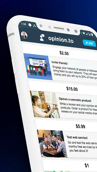 Play Opinion.to  and enjoy Opinion.to with UptoPlay