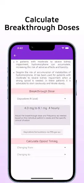 Play Opioid Conversion Calculator as an online game Opioid Conversion Calculator with UptoPlay