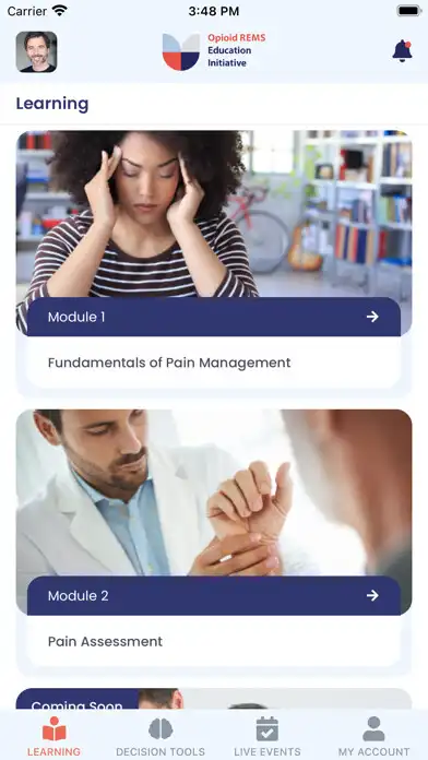 Play Opioid Education Initiative as an online game Opioid Education Initiative with UptoPlay