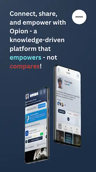 Play Opion: Empowering Education  and enjoy Opion: Empowering Education with UptoPlay