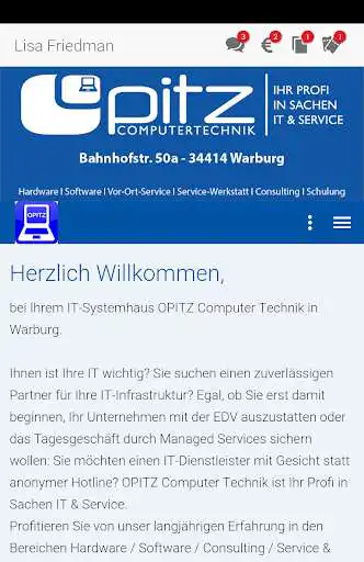 Play OPITZ Computer Technik  and enjoy OPITZ Computer Technik with UptoPlay