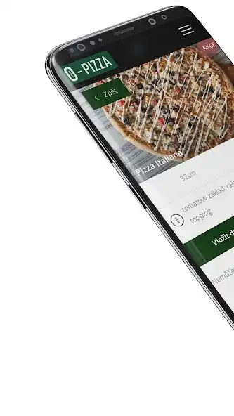 Play O-PIZZA as an online game O-PIZZA with UptoPlay