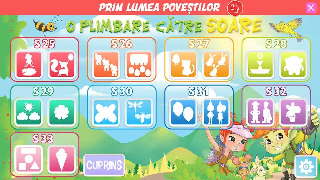 Play O plimbare catre soare  and enjoy O plimbare catre soare with UptoPlay
