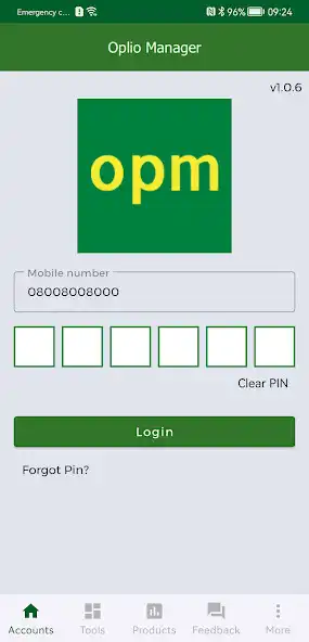 Play Oplio Manager  and enjoy Oplio Manager with UptoPlay