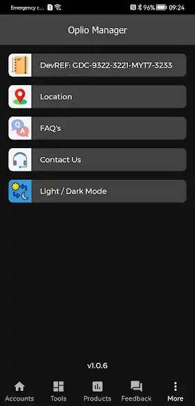Play Oplio Manager as an online game Oplio Manager with UptoPlay