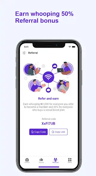 Play OPL - Social Earning as an online game OPL - Social Earning with UptoPlay