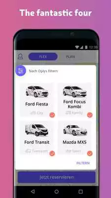 Play Oply Carsharing