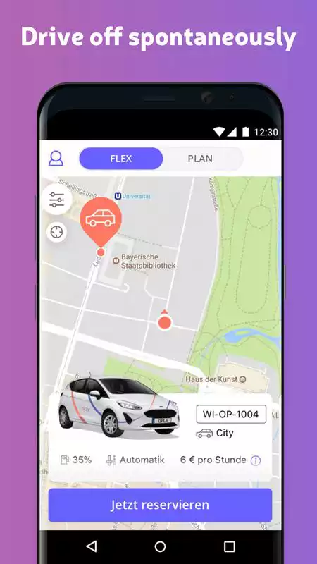 Play Oply Carsharing